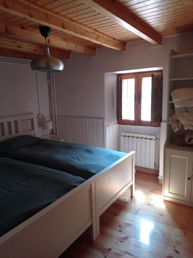 Amplia Y Comoda Casa De Piedra Con Porche Y Jardin San Roque de Ríomiera Zewnętrze zdjęcie